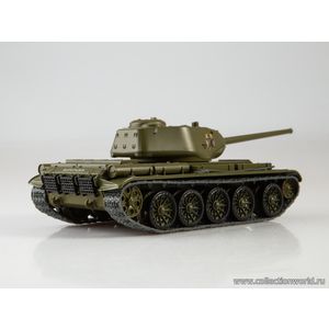 Т-44 Наши Танки №47 Т-44 Наши Танки №47
