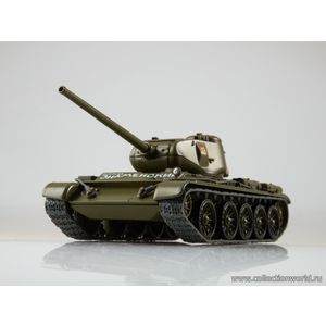 Т-44 Наши Танки №47 Т-44 Наши Танки №47