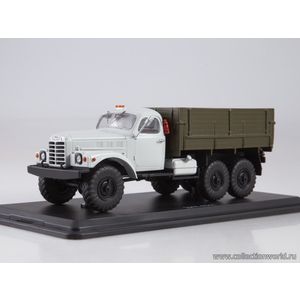 ЗИЛ-4311 описание ЗИЛ-4311