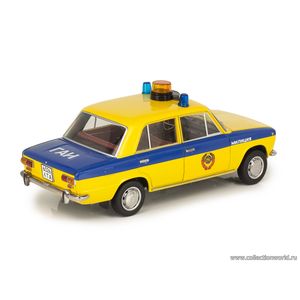 ВАЗ-2101 Жигули Милиция ГАИ СССР ВАЗ-2101 Жигули Милиция ГАИ СССР