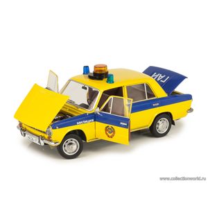 ВАЗ-2101 Жигули Милиция ГАИ СССР ВАЗ-2101 Жигули Милиция ГАИ СССР