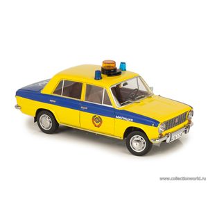 ВАЗ-2101 Жигули Милиция ГАИ СССР ВАЗ-2101 Жигули Милиция ГАИ СССР