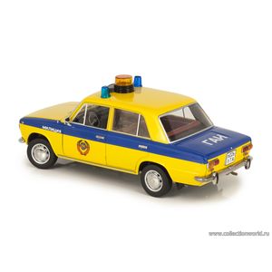 ВАЗ-2101 Жигули Милиция ГАИ СССР ВАЗ-2101 Жигули Милиция ГАИ СССР