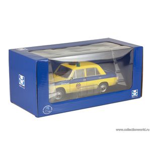 ВАЗ-2101 Жигули Милиция ГАИ СССР ВАЗ-2101 Жигули Милиция ГАИ СССР