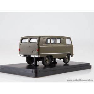 УАЗ-450 опытный УАЗ-450 опытный