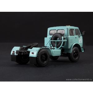 МАЗ-504А с полуприцепом Alka N12CH Sovtransavto МАЗ-504А с полуприцепом Alka N12CH Sovtransavto