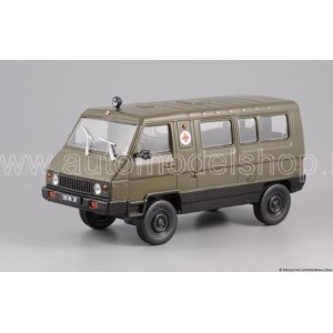 Автолегенды СССР №96 УАЗ-3972 описание Автолегенды СССР №96 УАЗ-3972