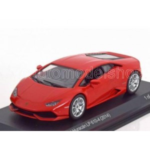LAMBORGHINI Huracan LP610-4 2014 Red описание LAMBORGHINI Huracan LP610-4 2014 Red