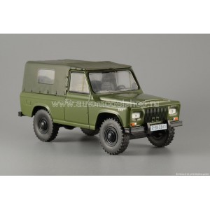 ARO 240 Автолегенды СССР и Соцстран №166 описание ARO 240 Автолегенды СССР и Соцстран №166