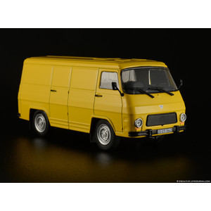 ROCAR TV12F, выпуск 170, желтый. Автолегенды СССР и Соцстран №170 ROCAR TV12F, выпуск 170, желтый. Автолегенды СССР и Соцстран №170