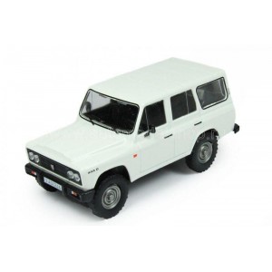 ARO 244, выпуск 171, белый. Автолегенды СССР и Соцстран №171 описание ARO 244, выпуск 171, белый. Автолегенды СССР и Соцстран №171